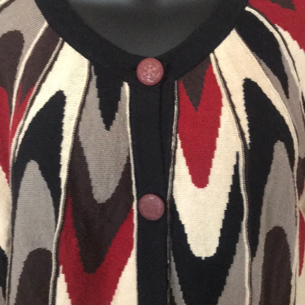 Grace Elements Button Down Cardigan - image 2